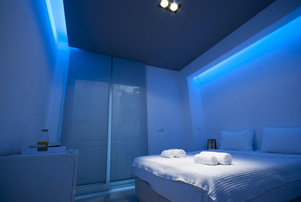 Chic Hotel Афины Экстерьер фото